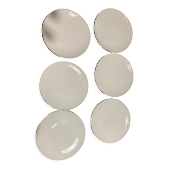 Set of plates