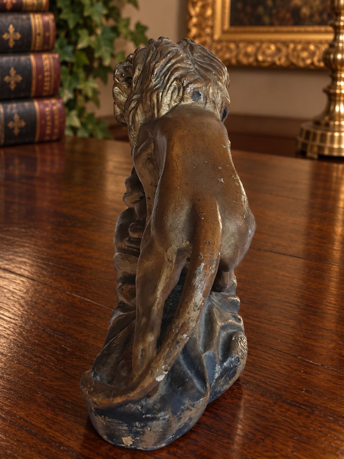 Giovanni Battista Ricci – Sculpture animalière