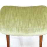 Pair of Scandinavian chairs, 50s