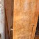 Grande armoire vintage en loupe de noyer - style Art Déco
