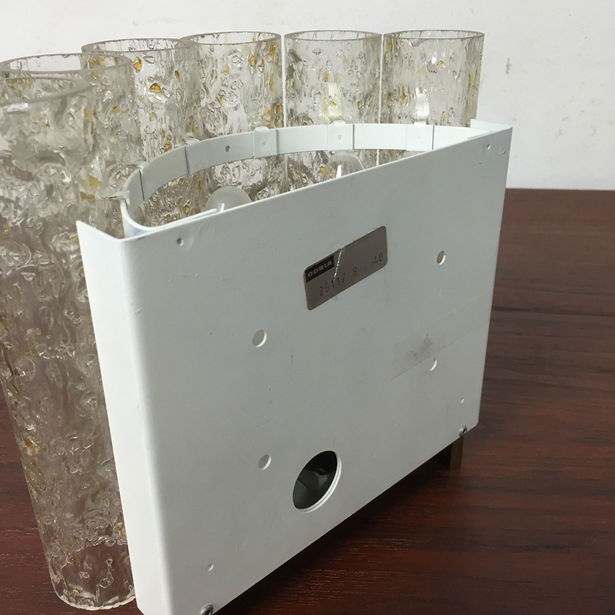Doria wall lamp 1960