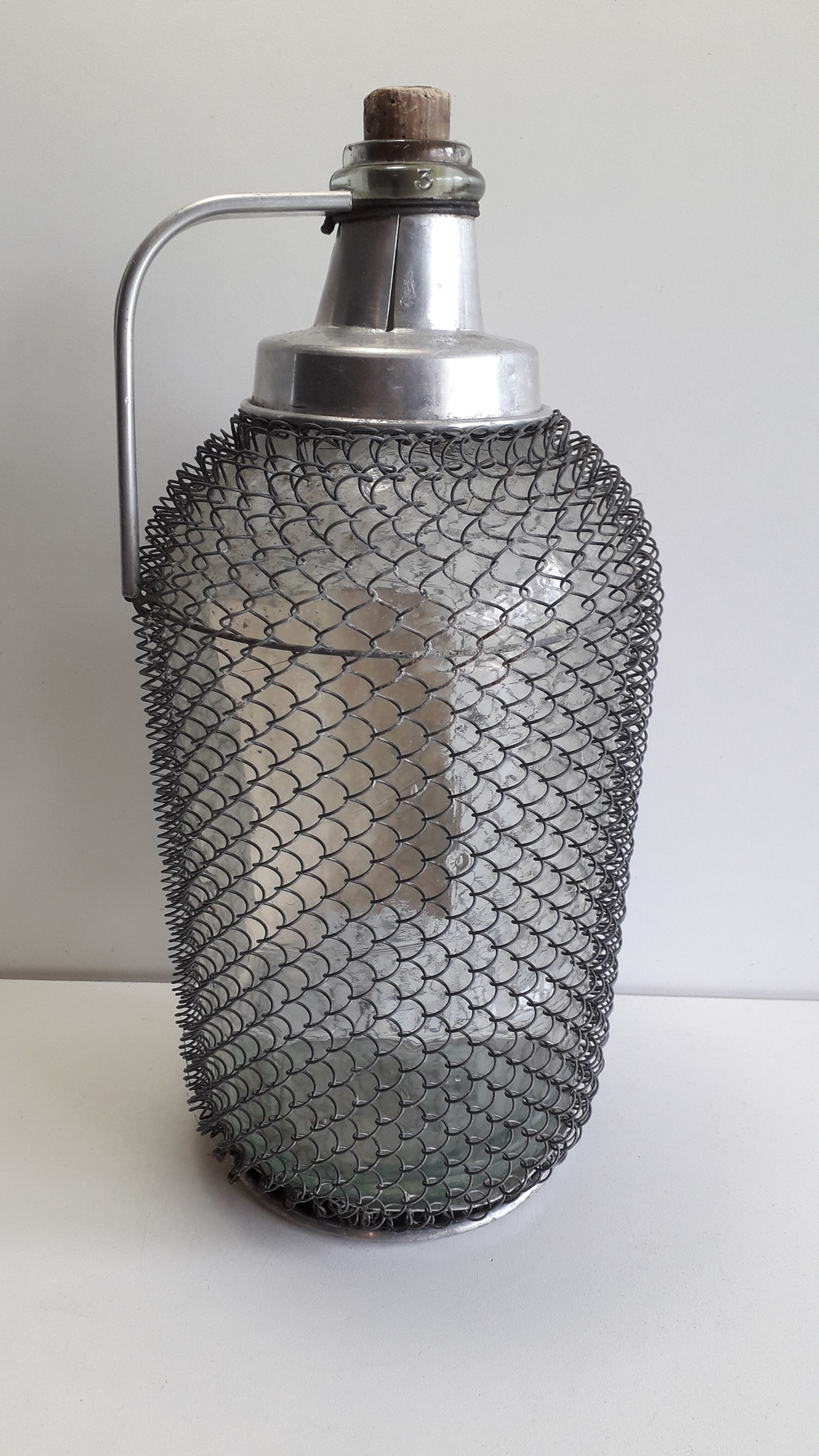 Demijohn grill Savoie