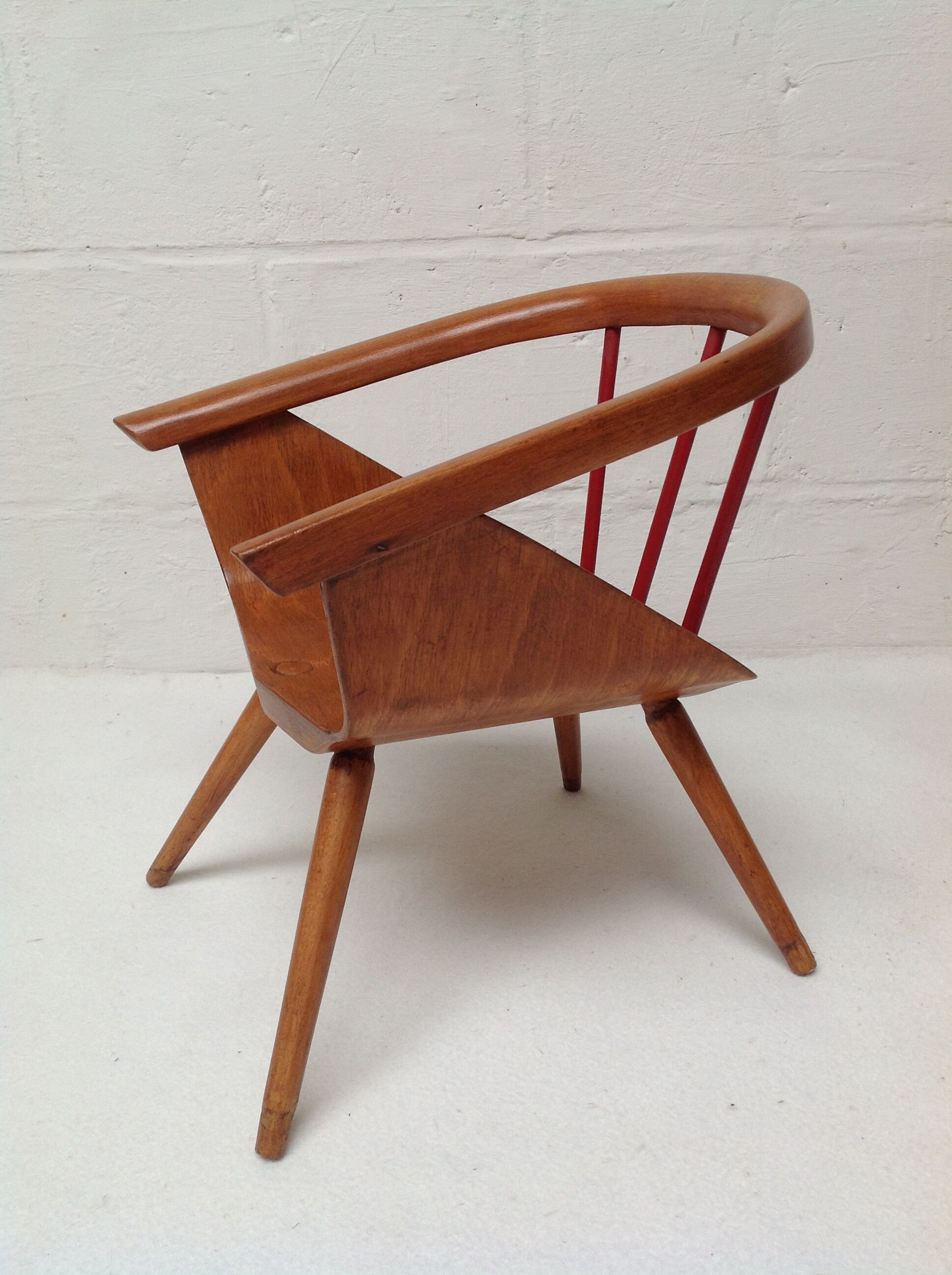 Baumann children's chair