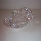 Crystal ashtray
