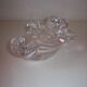 Crystal ashtray