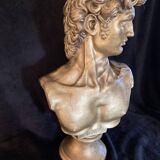 Bust of David