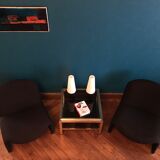 Alky armchair, by Giancarlo Piretti as Castelli