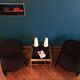 Fauteuil Alky, de Giancarlo Piretti pour Castelli
