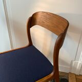 Baumann sled chair