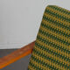 Wooden armchair from the 1970s