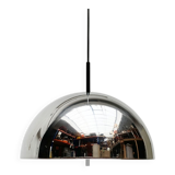 German mid-century dome pendant lamp by Staff Leuchten, 1960s.