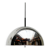 German mid-century dome pendant lamp by Staff Leuchten, 1960s.