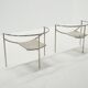 Dr Sonderbar Armchairs by Philippe Starck for XO, France, 1980s, Set of 2