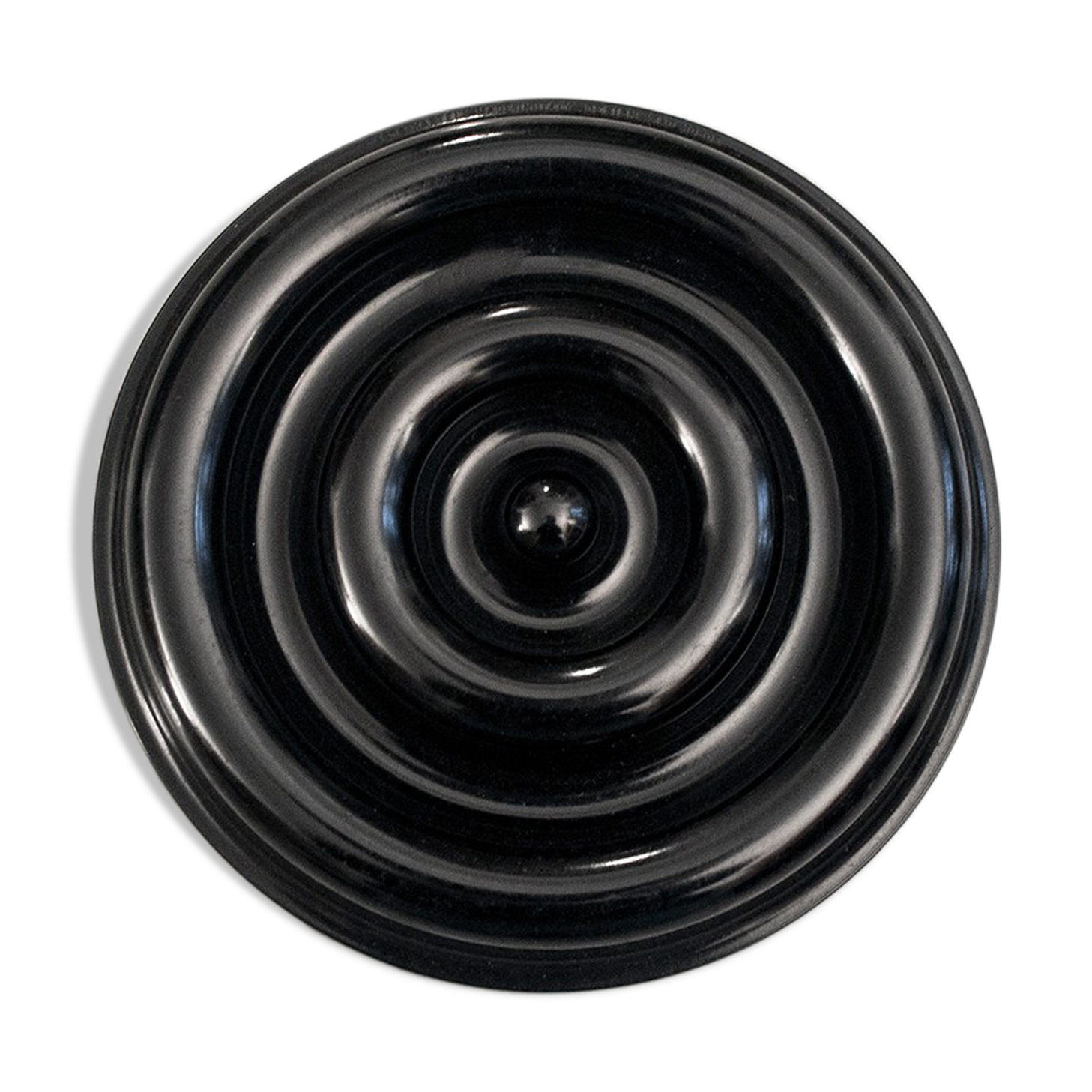 Ashtray Model 4636 by Isao Hosoe for Kartell Italia Year 1972