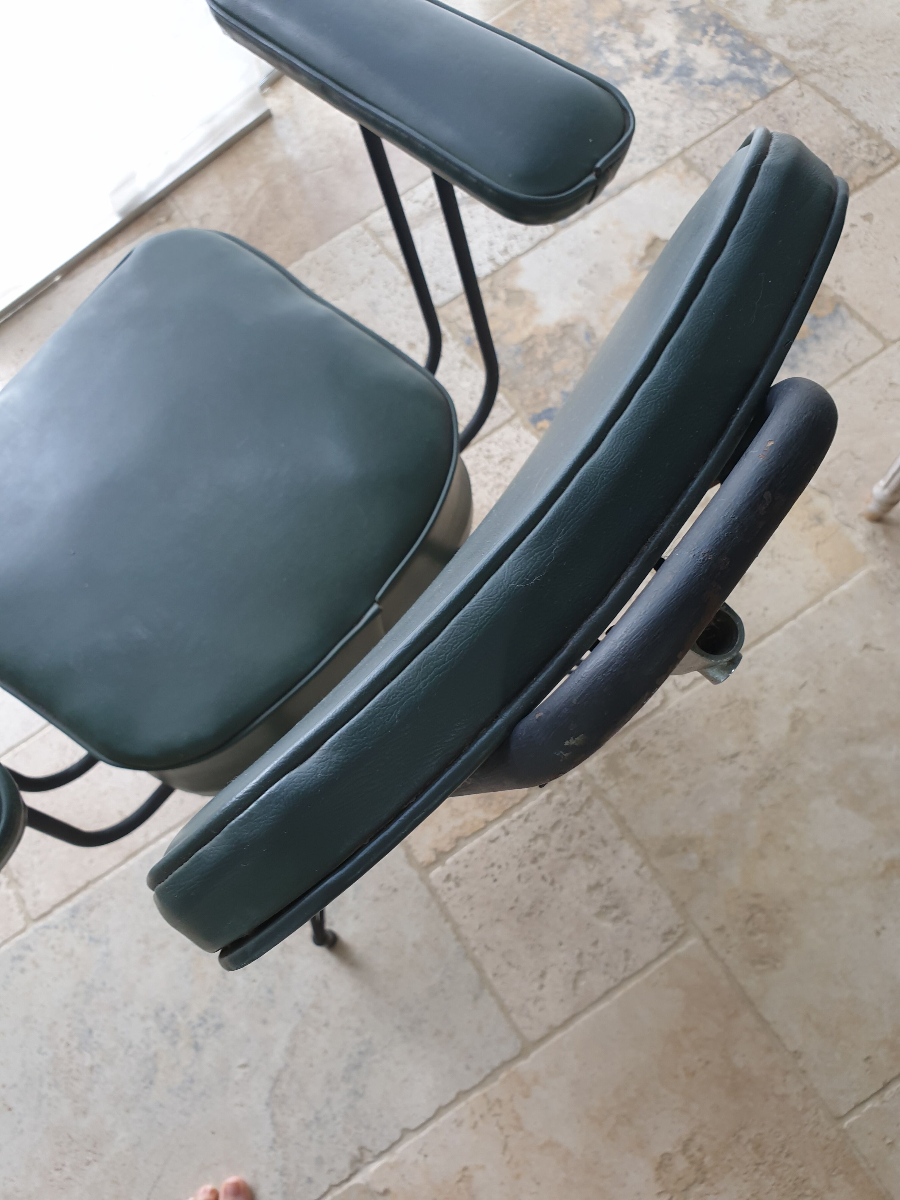 Fauteuil de coiffeur