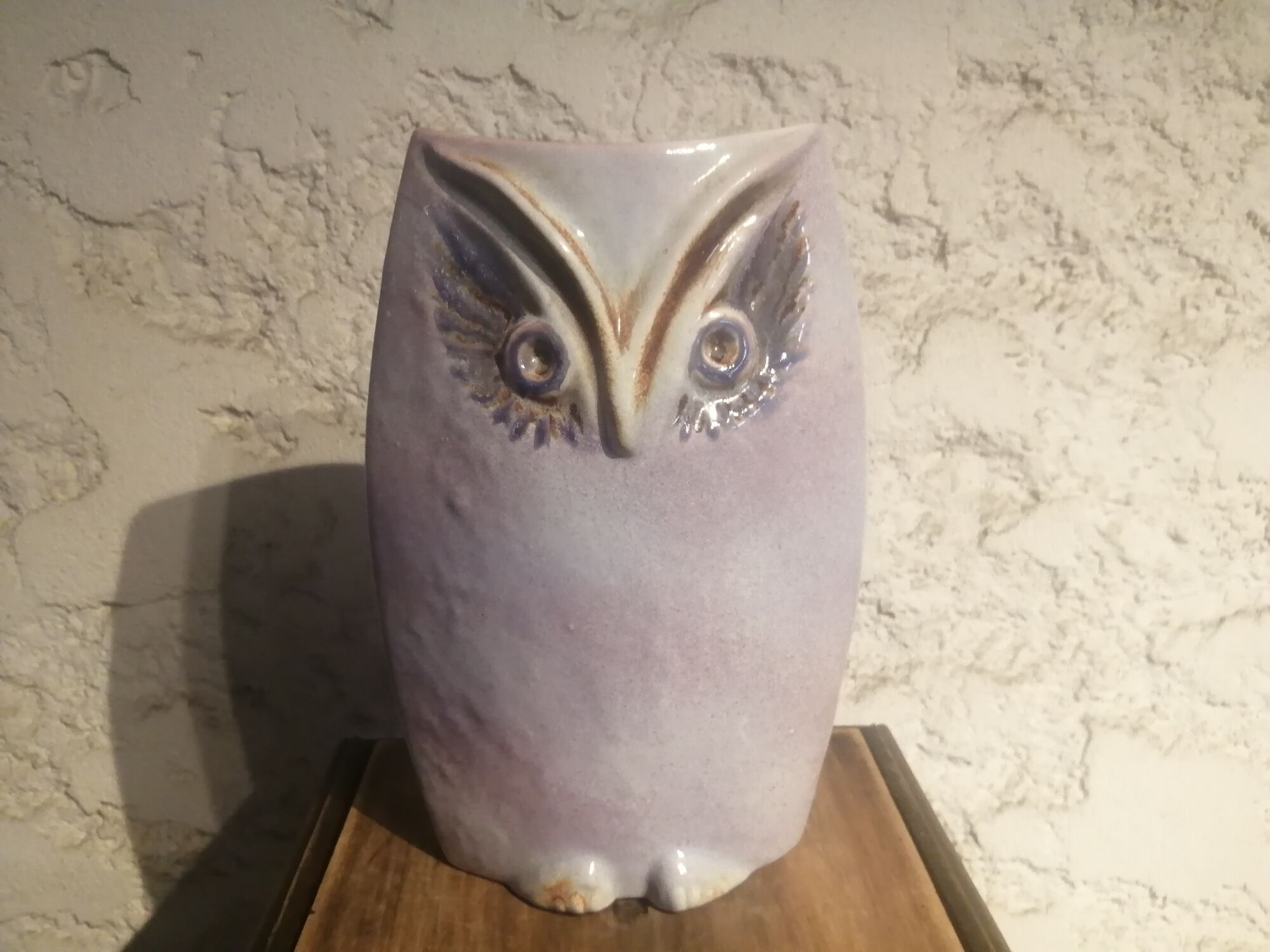 Zoomorphic vase of the Perigordine Pottery