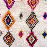 Berber carpet azilal 157/107 cm