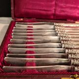 Box of 12 dessert knives
