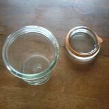 Le Perfect canning jar, 1 liter