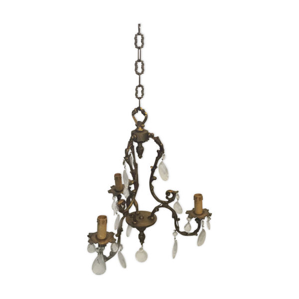 Lustre à pampilles — Beyit