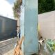 Vintage metal industrial wardrobe