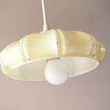 1940s glass suspension