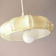 1940s glass suspension