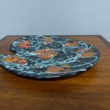 Ceramic POET LAVAL palette of painter