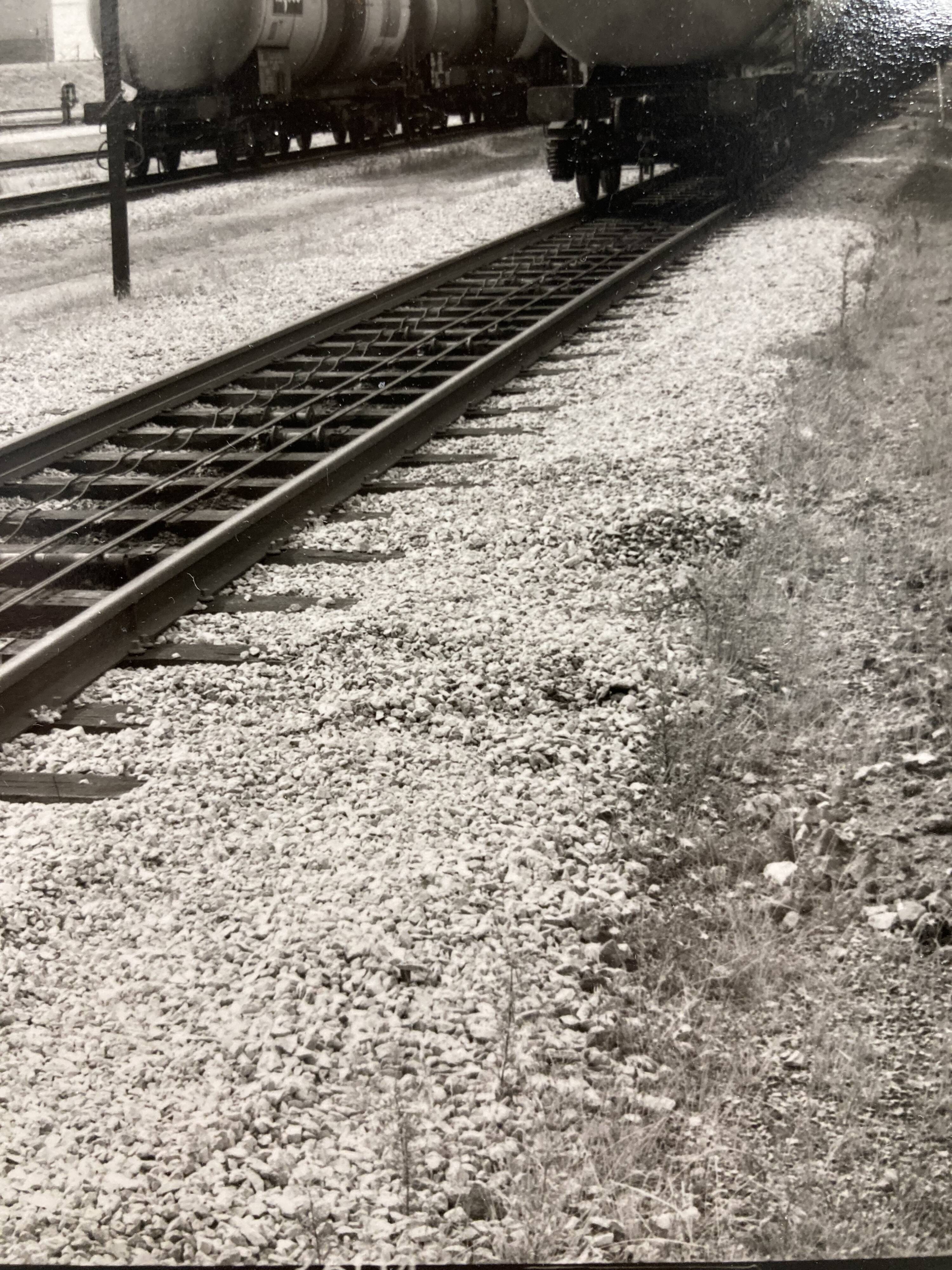 Artist's film photography