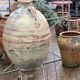 Terracotta amphora