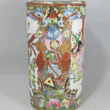 Pot à crayon chinois en porcelaine