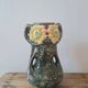 Vase barbotine Art Nouveau