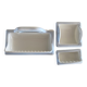 Soap dish set, bathtub soap dish, toilet paper holder, vintage recessed wall ceramic