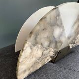 Ventaglio V584 lamp by Angelo Mangiarotti Skipper Pollux edition