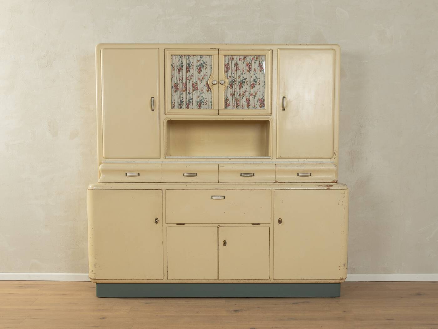 Art Déco Kitchen Cabinet