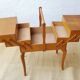 Worker in light oak from the 60s