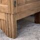 Parisian cabinet wood raw 1930