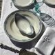3 Flat plates Terre de fer Carina U&C Sarreguemines