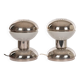 Pair of Diabolo table lamps – Goffredo Reggiani – Italy, 1970s