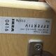 Brown storage unit – Ikea Effektiv – Storage – Two-tone wooden desk cabinet