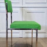 6 Strafor chairs from 1970