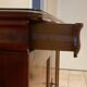 Cherry support furniture made in France
