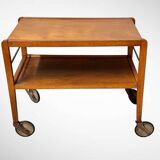 Design serving trolley from the 1950s reconstruction period