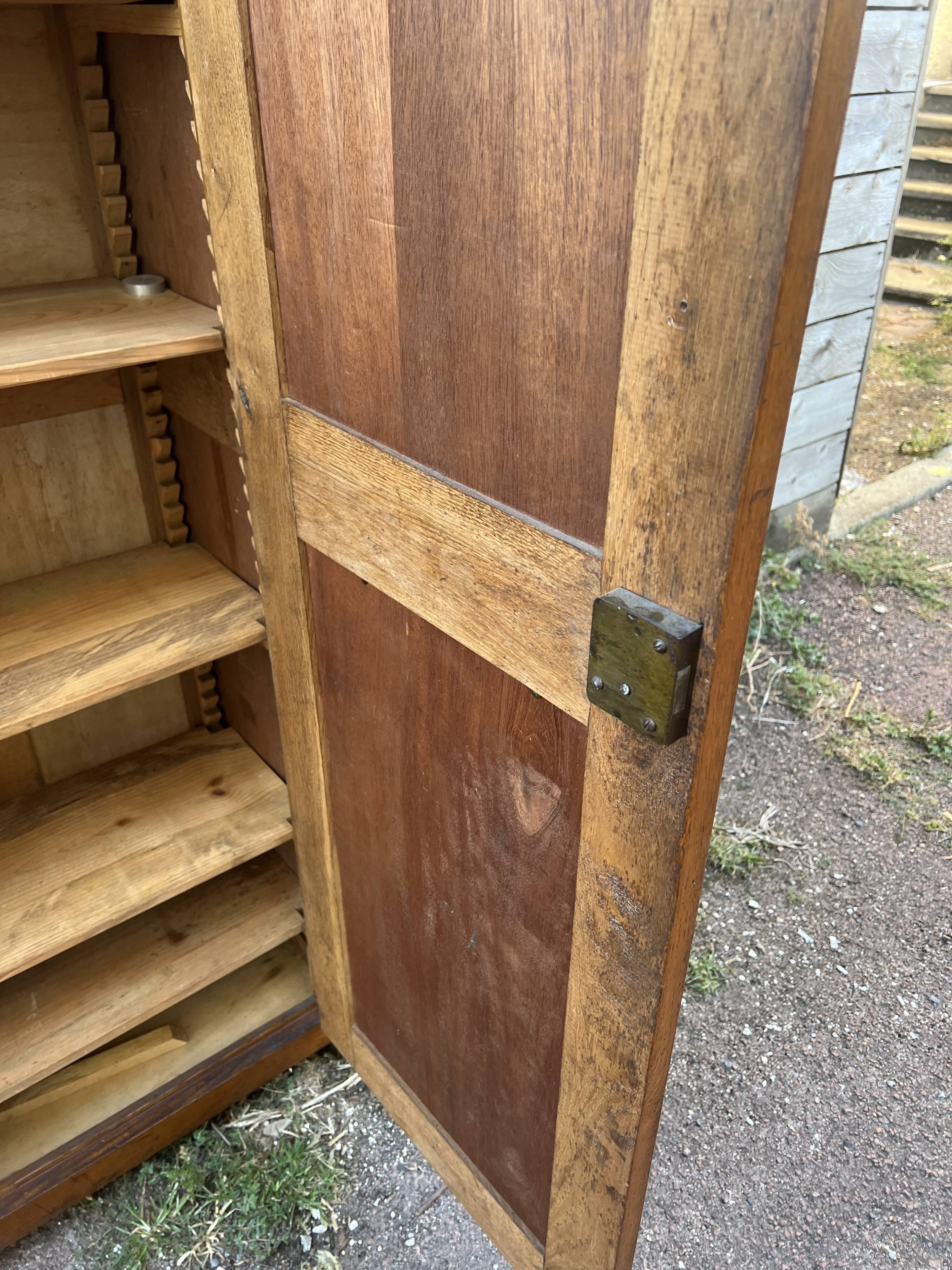 Parisian wardrobe, Art Deco