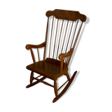 Scandinavian rocking chair