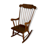 Scandinavian rocking chair