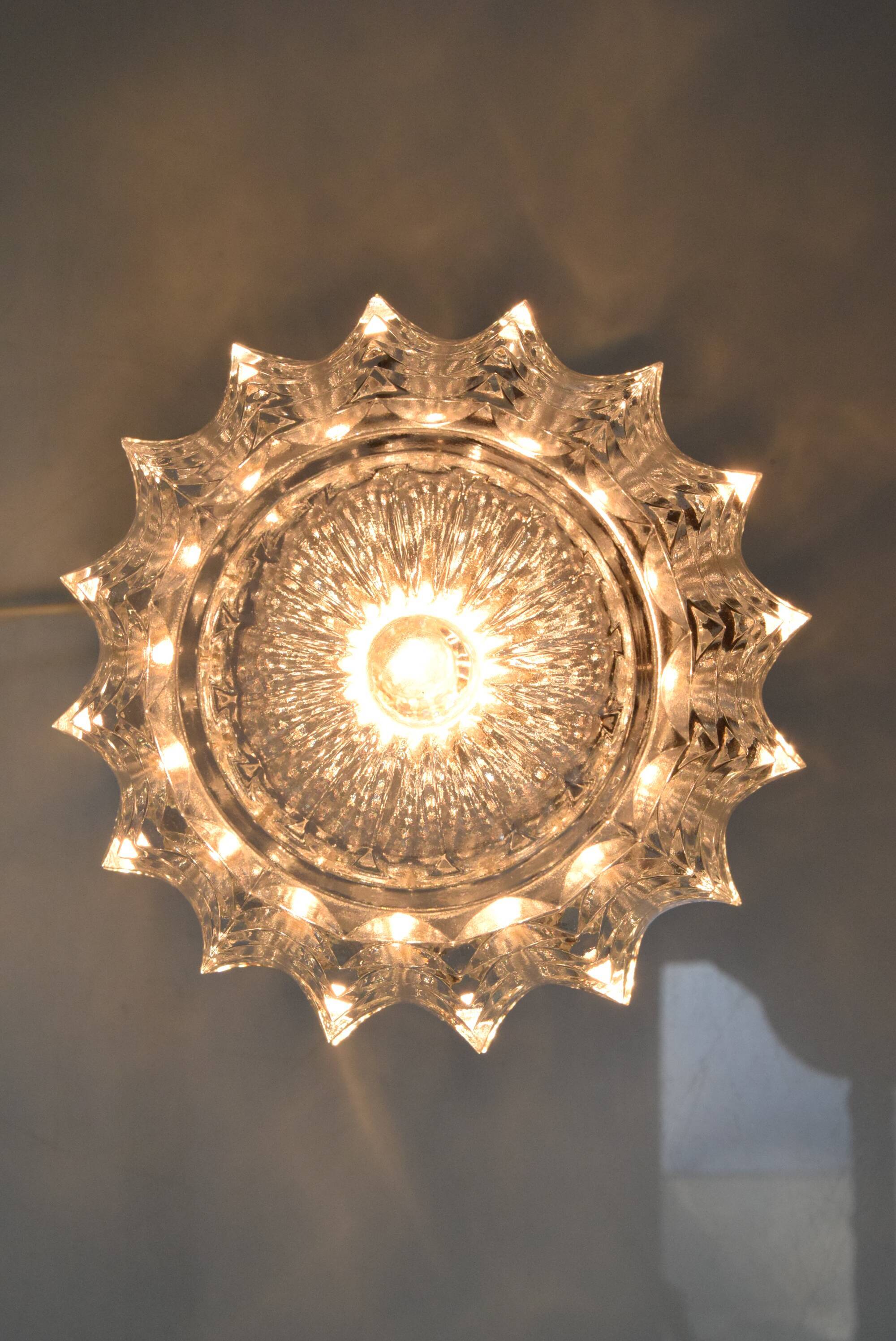 Lamp by Kamenicky Senov,1960