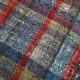 Flatweave Turkish runner rug 248x70cm