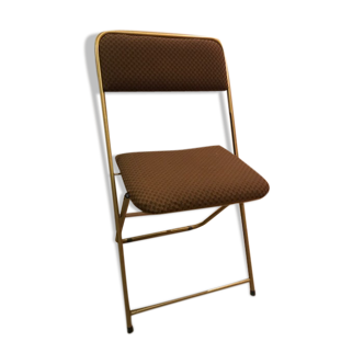 Vintage lafuma chair