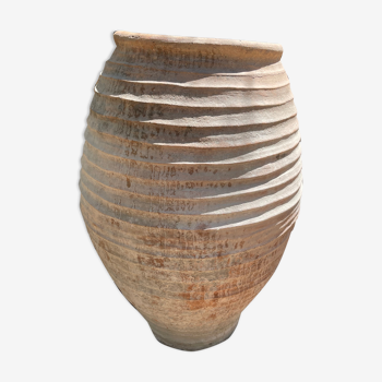 Terracotta jar